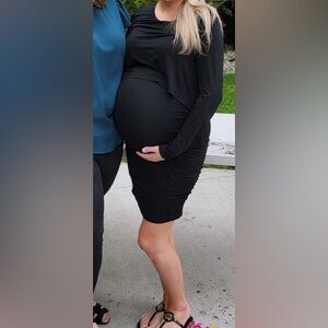 Bae the Label Maternity & Nursing Dress